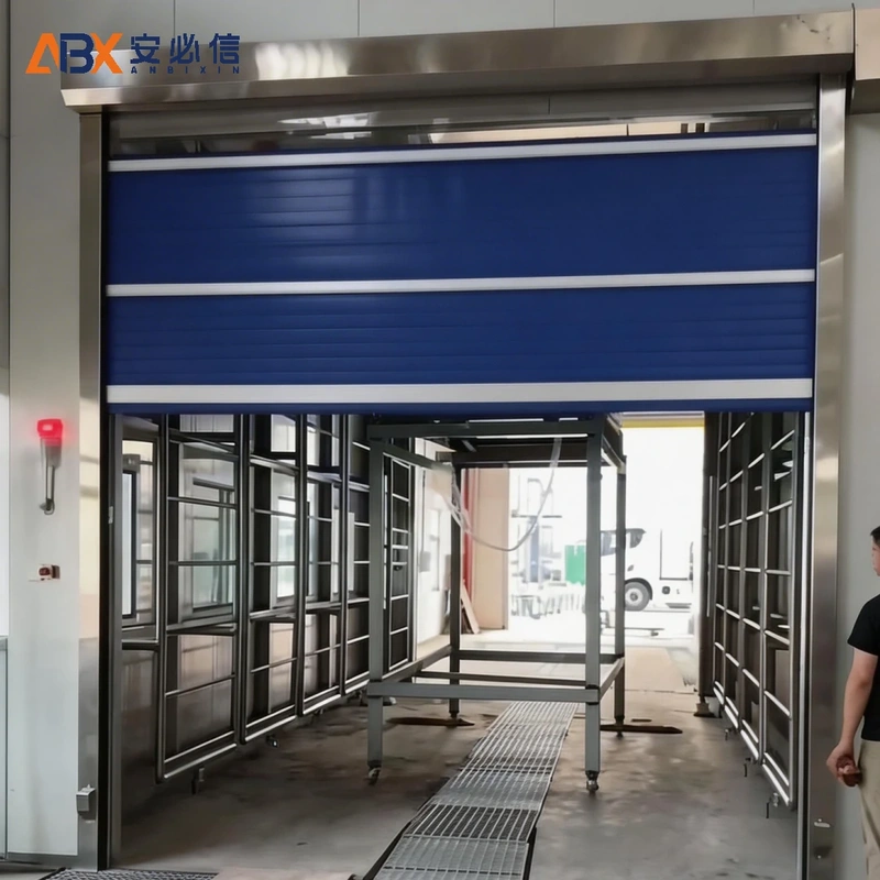 重庆南坪街道PVC快速门