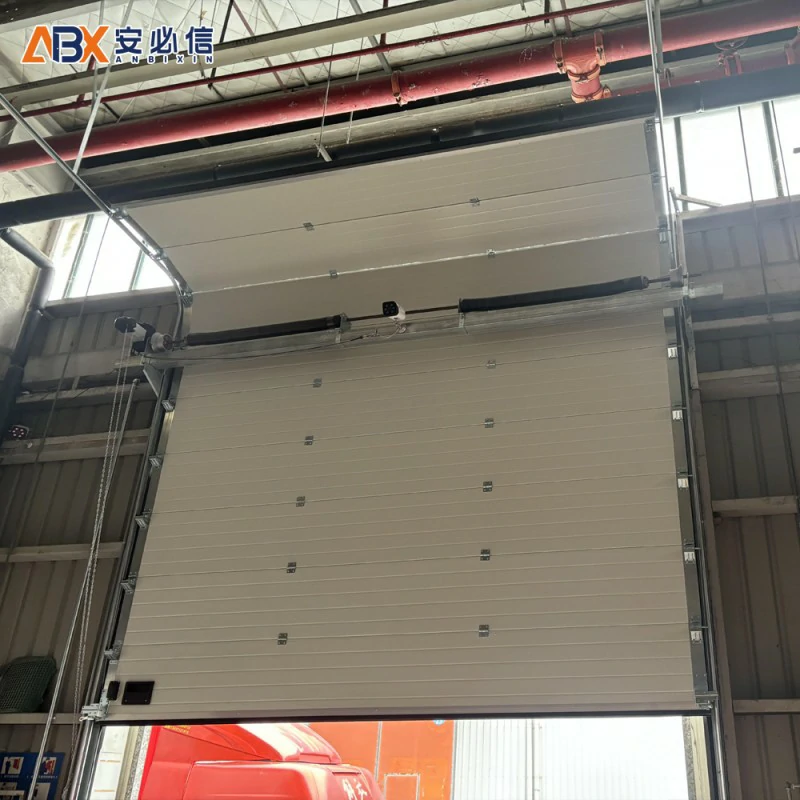 重庆南坪街道快速提升门